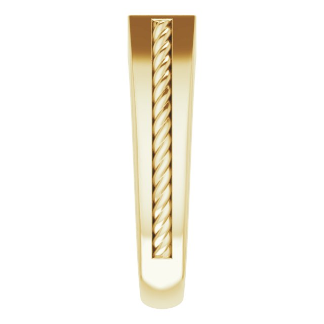 1/3 CTW Natural Diamond Band, 5.92 mm