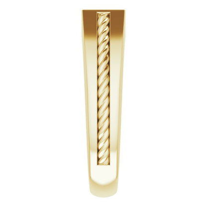 1/3 CTW Natural Diamond Band, 5.92 mm
