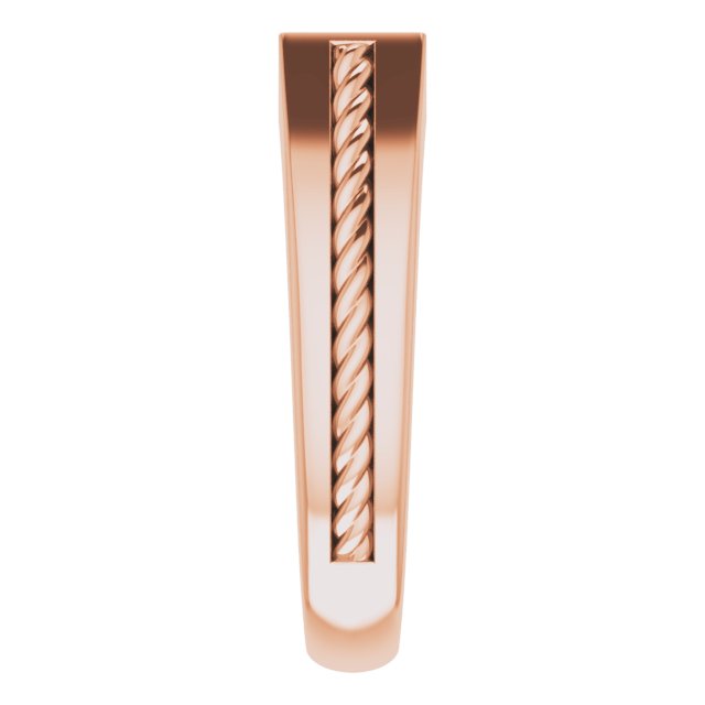1/3 CTW Natural Diamond Band, 5.92 mm