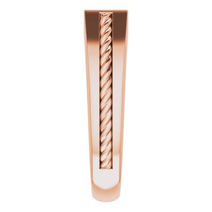 1/3 CTW Natural Diamond Band, 5.92 mm
