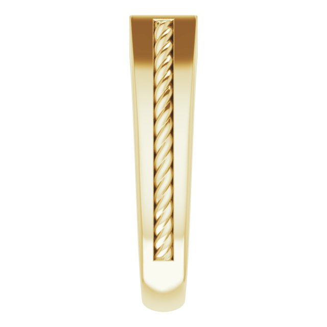 1/3 CTW Natural Diamond Band, 5.92 mm
