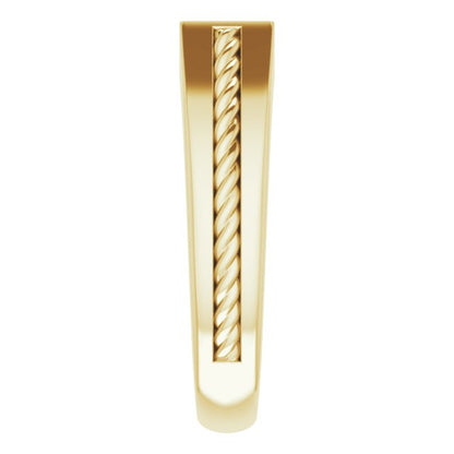 1/3 CTW Natural Diamond Band, 5.92 mm