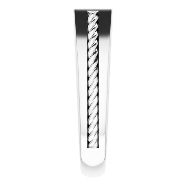 1/3 CTW Natural Diamond Band, 5.92 mm