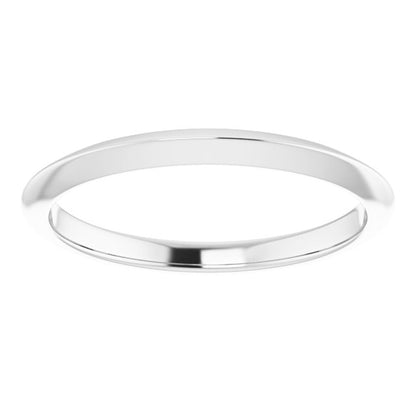 Matching Band, 2 mm, Halo-Style Engagement