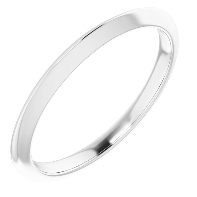Matching Band, 2 mm, Halo-Style Engagement