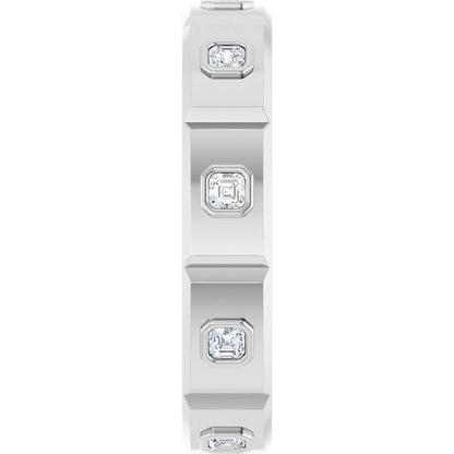 1/3 CTW Mens Natural Diamond Band