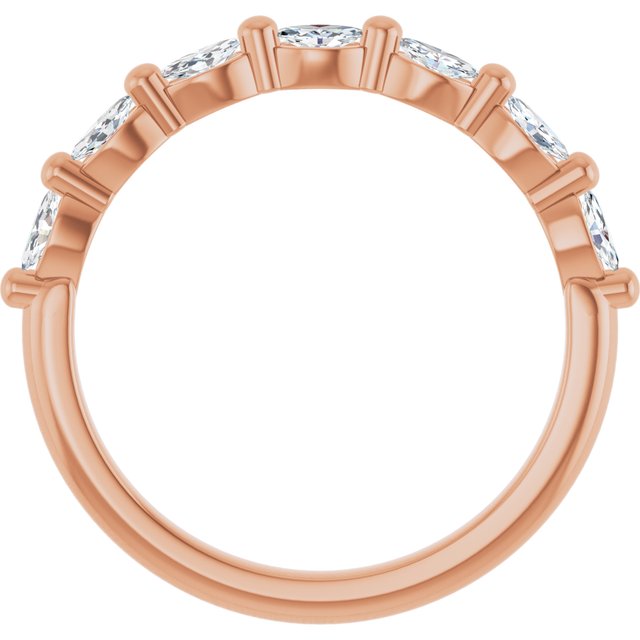 1/3 CTW Natural Diamond Anniversary Band, 4.03 mm