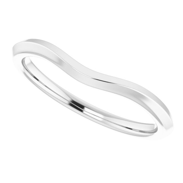 Matching Band, 3.4 mm, Halo-Style Engagement