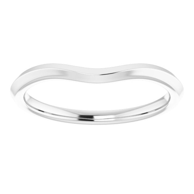 Matching Band, 3.4 mm, Halo-Style Engagement