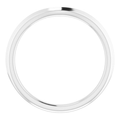 Matching Band, 3.4 mm, Halo-Style Engagement
