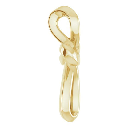 Youth Cross Pendant