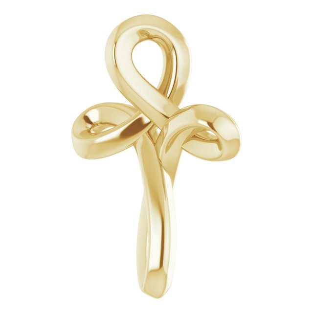 Youth Cross Pendant