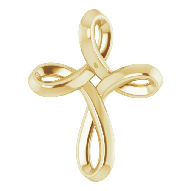 Youth Cross Pendant