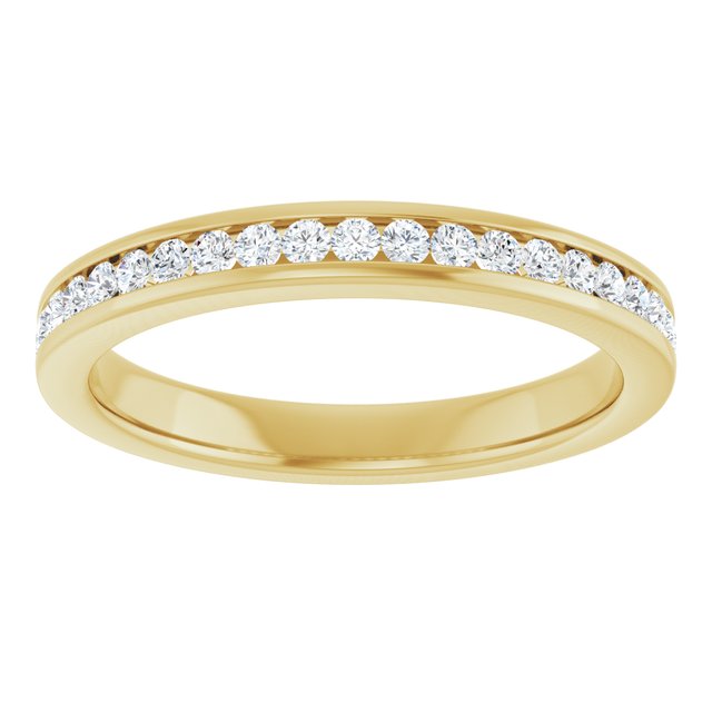 9/10 CTW Natural Diamond Anniversary Band, 4.29 mm