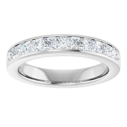 1 CTW Natural Diamond Anniversary Band, 3.79 mm