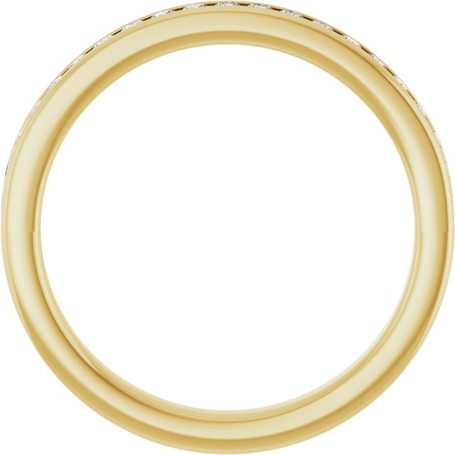9/10 CTW Natural Diamond Anniversary Band, 4.29 mm