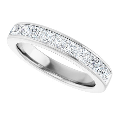1 CTW Natural Diamond Anniversary Band, 3.79 mm