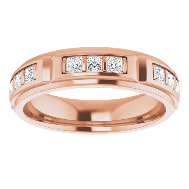 1 1/4 CTW Natural Diamond Band
