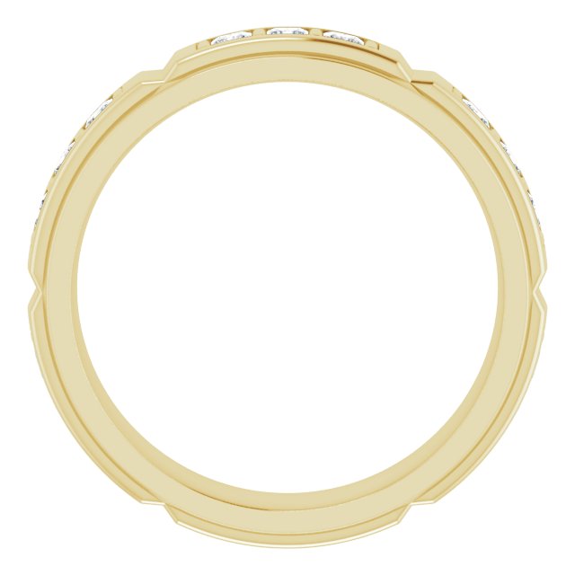 1 1/4 CTW Natural Diamond Band
