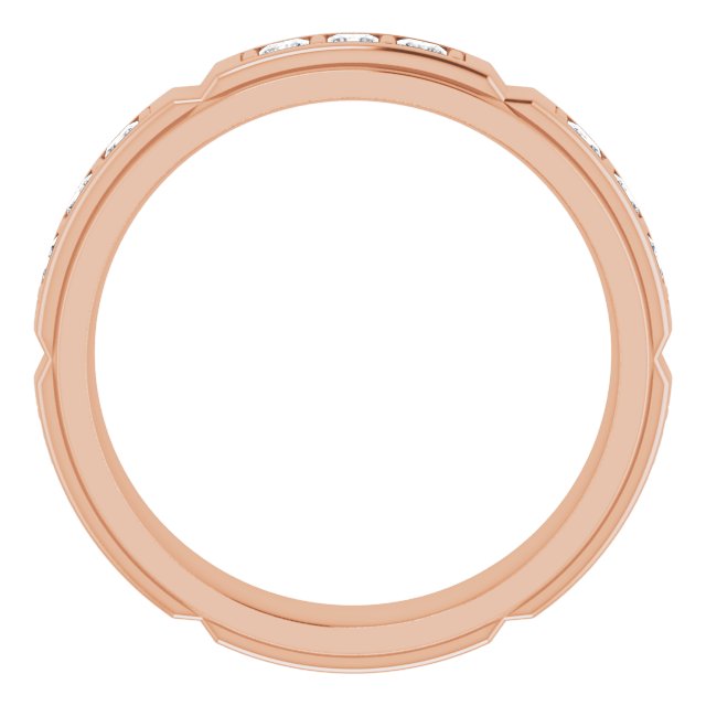 1 1/4 CTW Natural Diamond Band