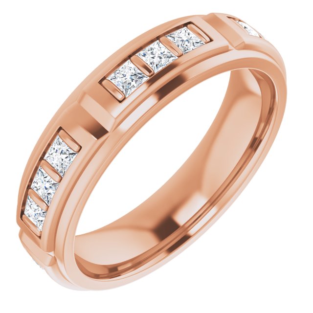 1 1/4 CTW Natural Diamond Band
