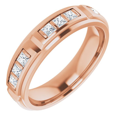 1 1/4 CTW Natural Diamond Band