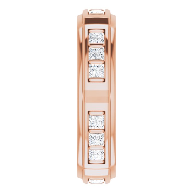 1 1/4 CTW Natural Diamond Band