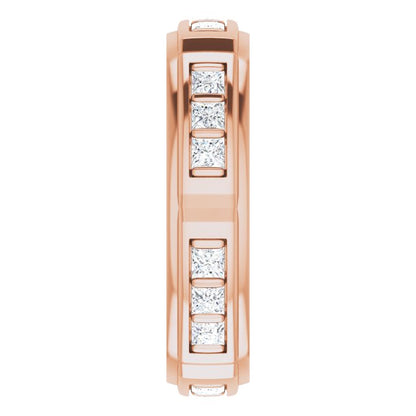 1 1/4 CTW Natural Diamond Band