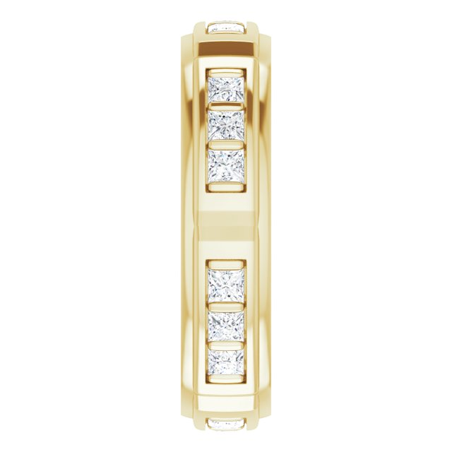 1 1/4 CTW Natural Diamond Band