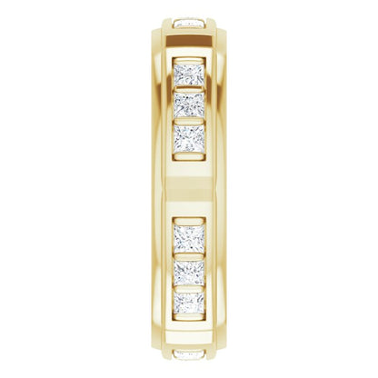 1 1/4 CTW Natural Diamond Band