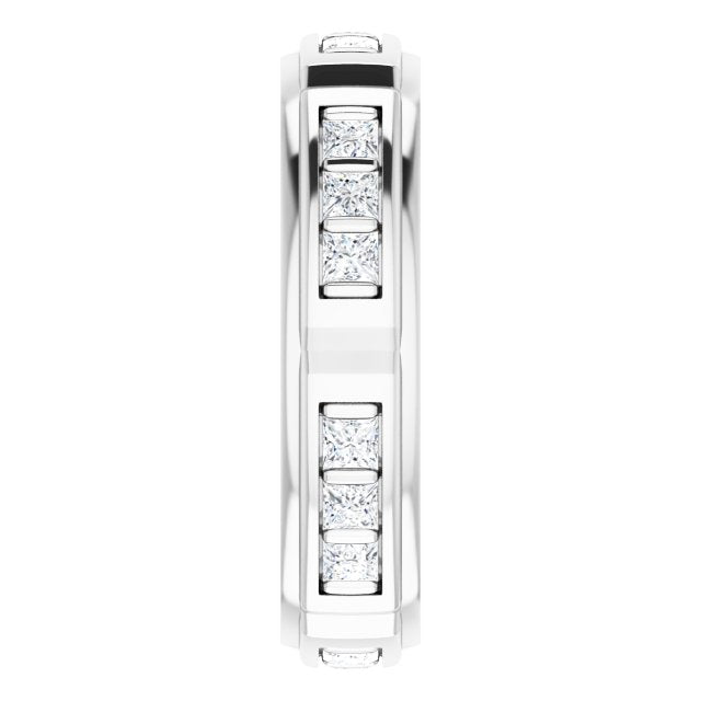 1 1/4 CTW Natural Diamond Band