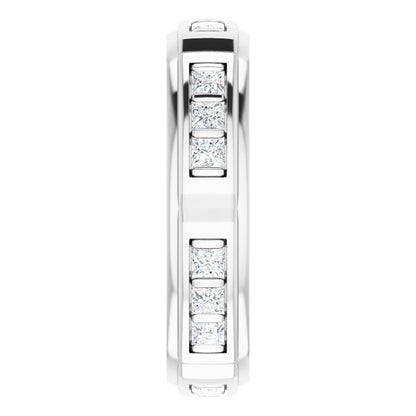 1 1/4 CTW Natural Diamond Band