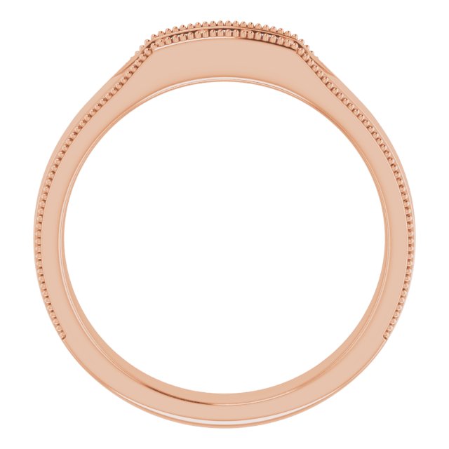 1/5 CTW Natural Diamond Band, 5 mm