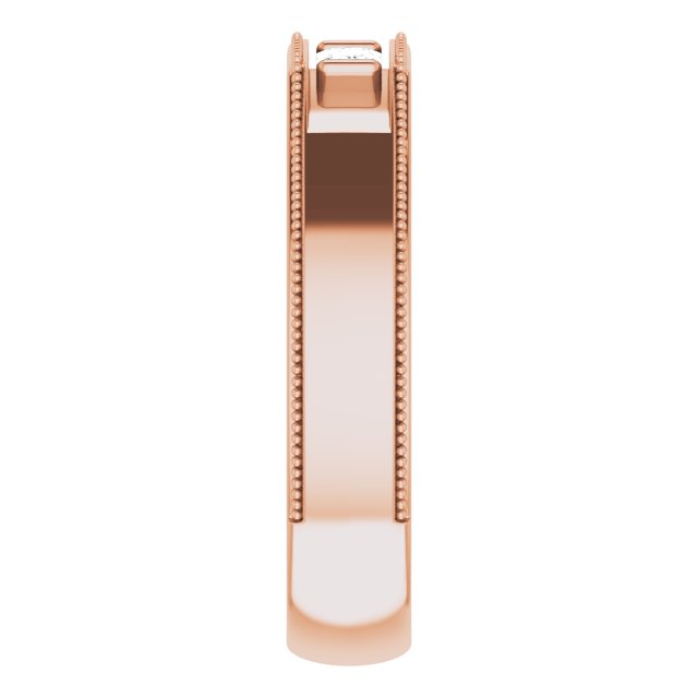 3/8 CTW Natural Diamond Band, 5.25 mm