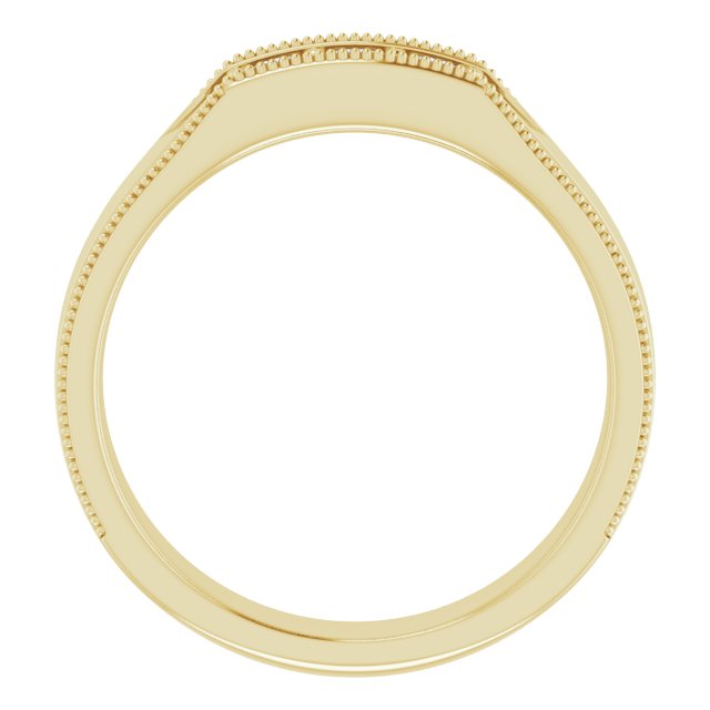 1/3 CTW Natural Diamond Band, 5.5 mm