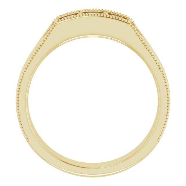 5/8 CTW Natural Diamond Band, 5.75 mm