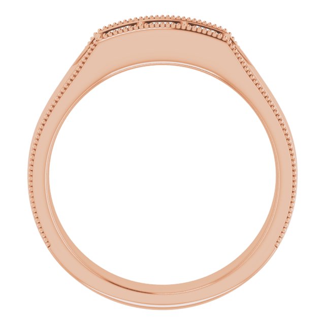 5/8 CTW Natural Diamond Band, 5.75 mm