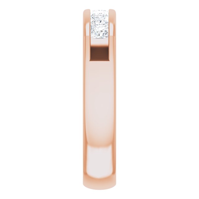 9/10 CTW Natural Diamond Band, 4.85 mm