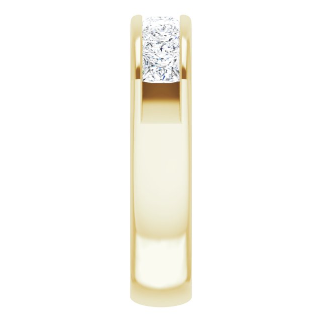 1 3/4 CTW Natural Diamond Band, 5.6 mm