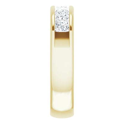 1 3/4 CTW Natural Diamond Band, 5.6 mm
