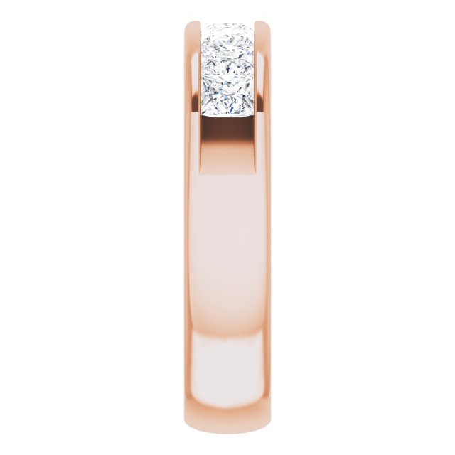 1 3/4 CTW Natural Diamond Band, 5.6 mm