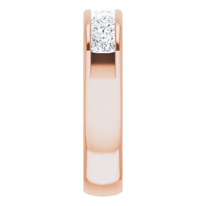 1 3/4 CTW Natural Diamond Band, 5.6 mm