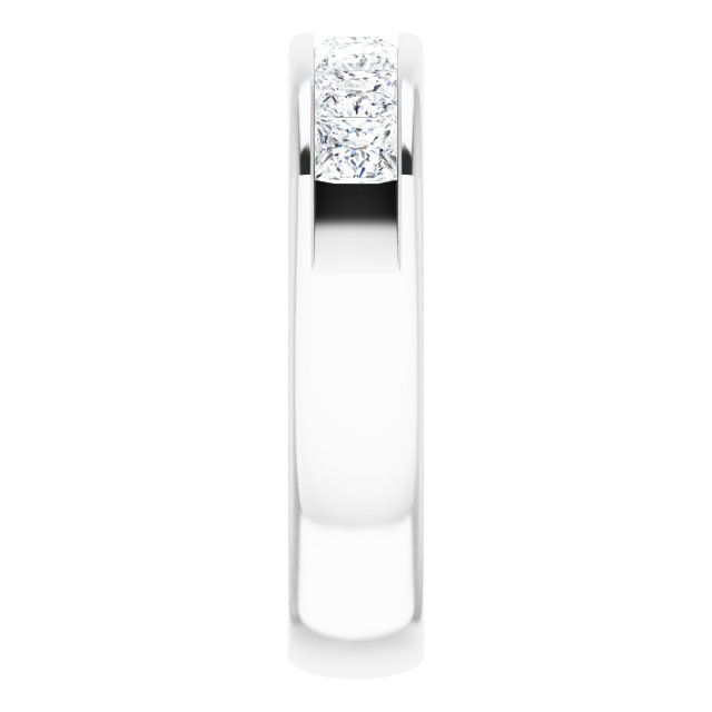 1 3/4 CTW Natural Diamond Band, 5.6 mm