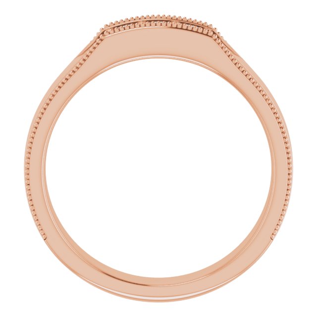 1/4 CTW Natural Diamond Band, 5.25 mm