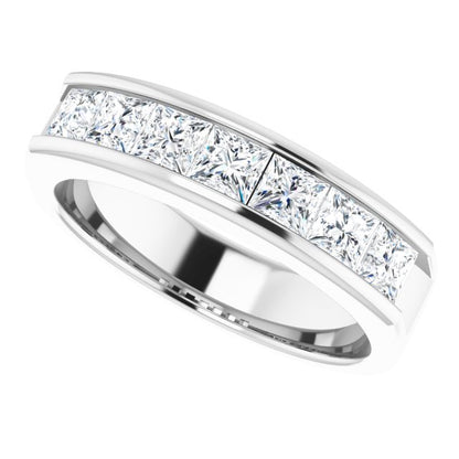 1 3/4 CTW Natural Diamond Band, 5.6 mm