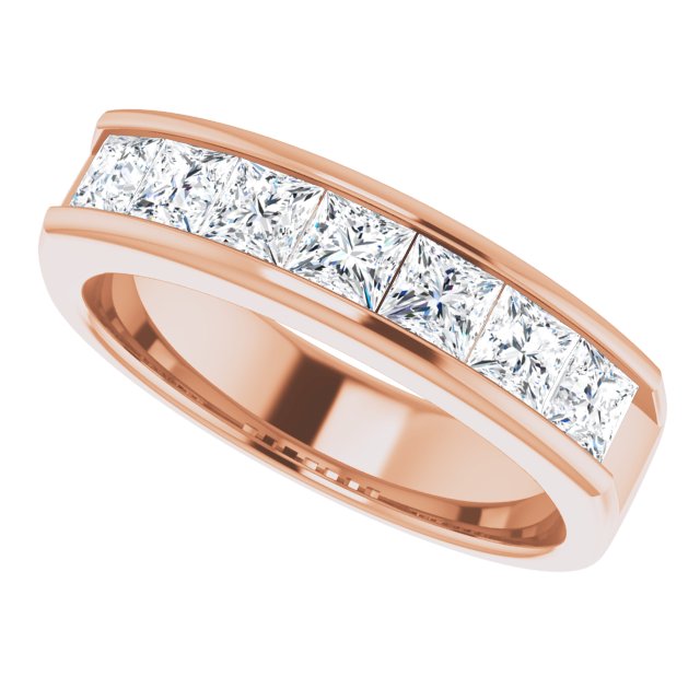 1 3/4 CTW Natural Diamond Band, 5.6 mm