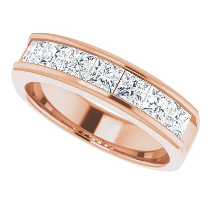 1 3/4 CTW Natural Diamond Band, 5.6 mm