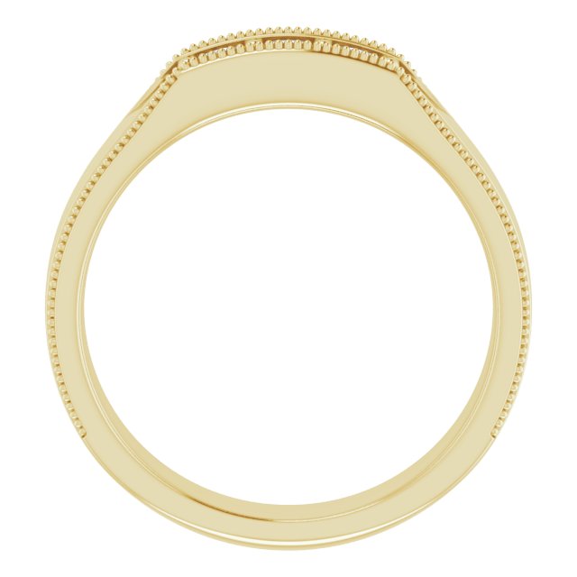 1/3 CTW Natural Diamond Band, 5.5 mm