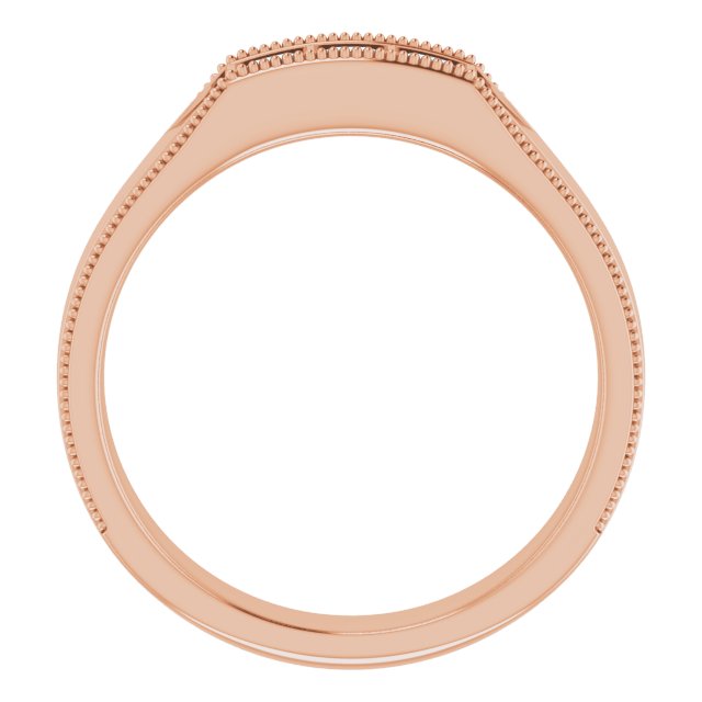 3/8 CTW Natural Diamond Band, 5.25 mm