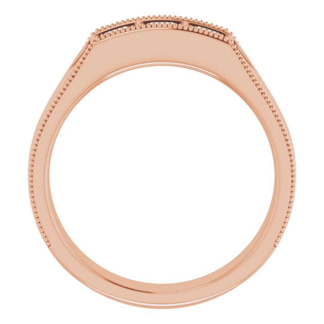 3/4 CTW Natural Diamond Band, 6 mm